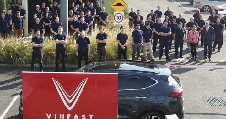 VinFast đóng cửa một phần trung tâm nghiên cứu triệu đô tại Úc, nguyên nhân do đâu?