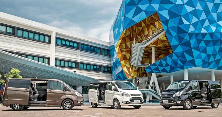 Ford Tourneo tạm dừng lắp ráp tại Việt Nam, phân khúc MPV gia đình đặt hi vọng vào Kia Sedona